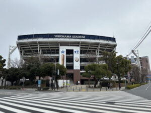 横浜スタジアム