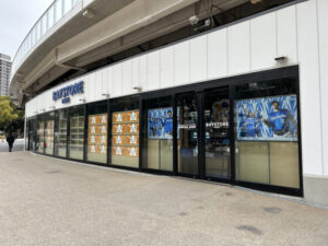 横浜スタジアム