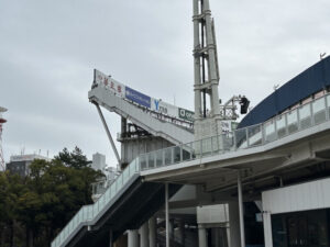 横浜スタジアム
