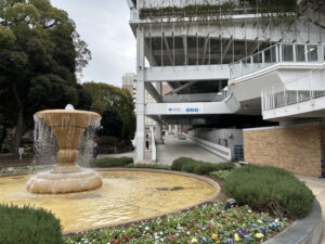 横浜スタジアム