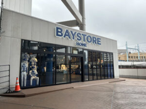BAY STORE